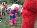 Elmo Vs Abby Cadabby