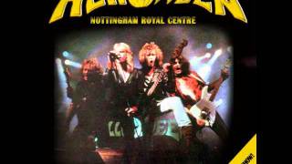 Helloween - Livin' Ain't No Crime (Nottingham 1988)