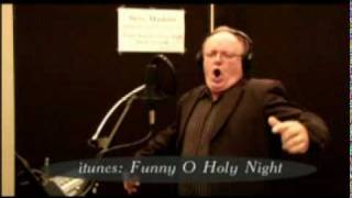 O Holy Night, Original Singer Steve Mauldin.mpg