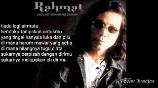 Download lagu Di sini kasihku abadi ~ Rahmat Ekamatra HD audio mp3