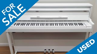 Play it Again #6 Second Hand Spotlight: Yamaha NU1X Digital Piano(Stock ID:9902)