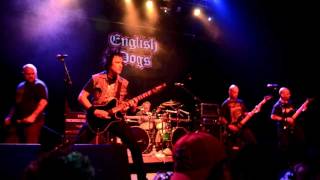 English Dogs - He That is Bound Shall Be Free LIVE Denver, CO [HD]