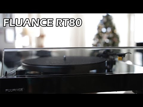 Fluance RT80 Review