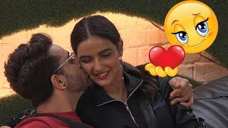 Bigg Boss 14 UNSEEN UNDEKHA : Aly Goni And Jasmin Bhasin's Cute Chemistry