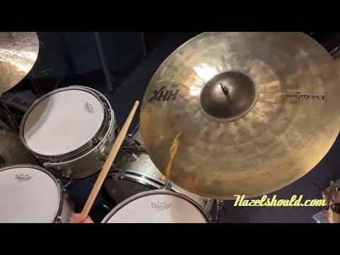 Sabian Evolution HHX Ride 21” 2679 g