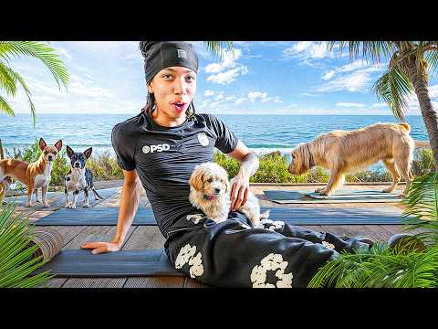 DAY IN THE LIFE AT OTE FEAT. RWE & CITY REAPERS