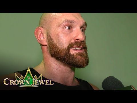 Tyson Fury On WWE Future: I’ve Got Deontay Wilder To See To, But We’ll See Where We Go From There