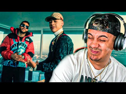 (REACCIÓN) Cris MJ x Gotay "El Autentiko" - Yo No Me Olvido (Official Music Video)