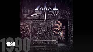 METALLICA - SEEK AND DESTROY VS SODOM - CAPTURE THE FLAG
