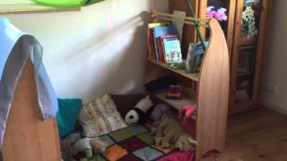 Willkommen in unserem plastikfreien Kinderzimmer