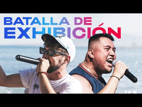 ZASKO vs GARZA | Exhibición | Red Bull Batalla