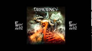 DEFICIENCY - 03 : A Prospect Of Traveling Beyond