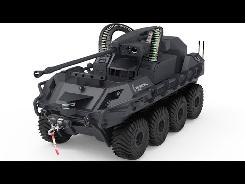 Rheinmetall Mission Master – Live Fire