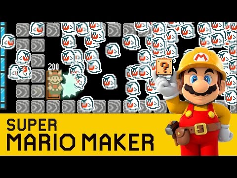 Mario Maker - 100 Mario Challenge - Expert (1)
