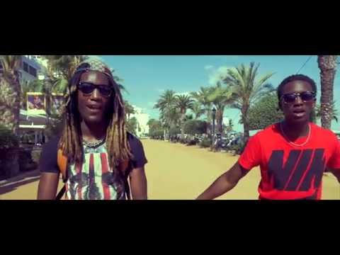 MAFIA SPARTIATE - Jeune D (clip officiel)