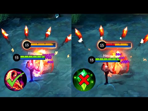 THANKS MOONTOON FOR THIS NEW GUSION ONE SHOT BUILD 2022 | GUSION BEST BUILD TOP GLOBAL GAMEPLAY MLBB