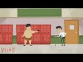 The Bad Guy Kills The Principal And Gets Arrested