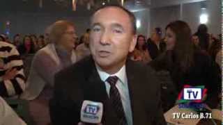 preview picture of video 'Entrevista com Clovis Tramontina - Presidente Tramontina - Expo Carlos Barbosa 2012'