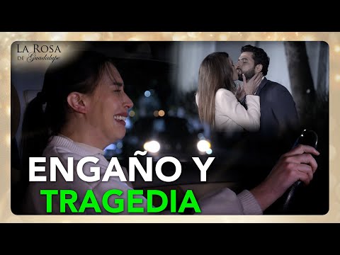 Magali sufre un terrible ACCIDENTE tras encontrar a su ESPOSO con su AMANTE | RESURGIR 1/4 | LRDG