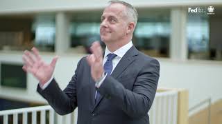 FedEx Express Europe — FedEx, Official Logistics Partner of UEFA EURO 2020 - This is how we did it