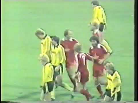 1979/1980 14. Spieltag Bayern München - Borussia Dortmund