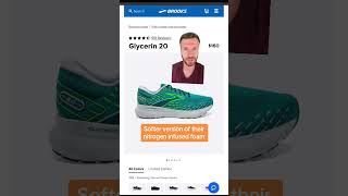 Explaining BROOKS Running Shoes #runningshoes #runningshoereview #Brooksshoes