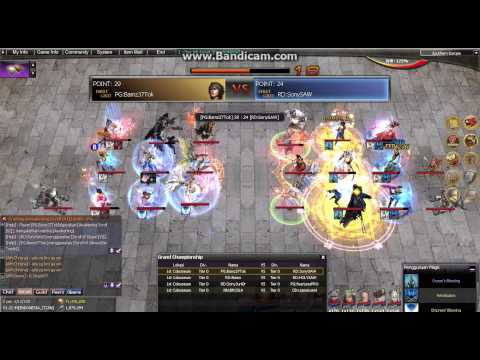 Atlantica Online Indonesia - Titan Grand Championship Quarter Final #116