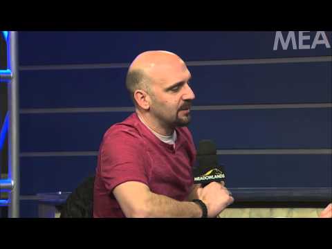 In The Sulky with Mike Russo - February 27, 2016