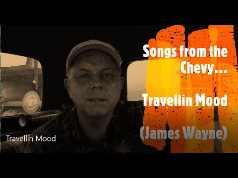 Travellin Mood by James Waynes