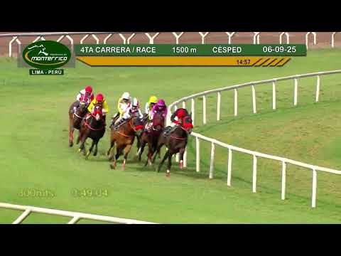 General Bazuka - Monterrico (Peru) - 6/9/2025