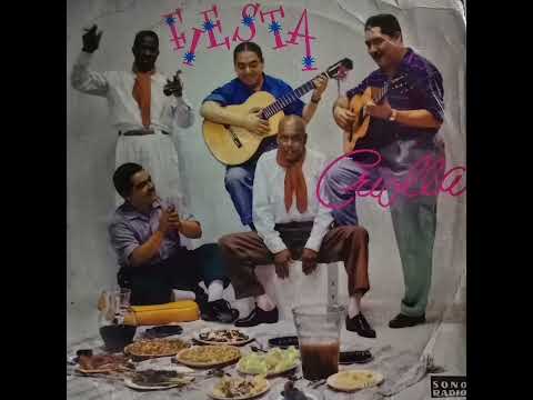 Oscar Avilés y Su Conjunto Fiesta Criolla (1964)