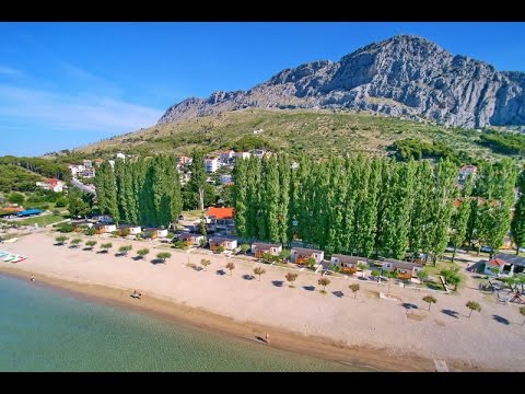 Camping Galeb - Omiš - www.avtokampi.si