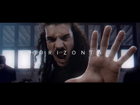 Horizontal video