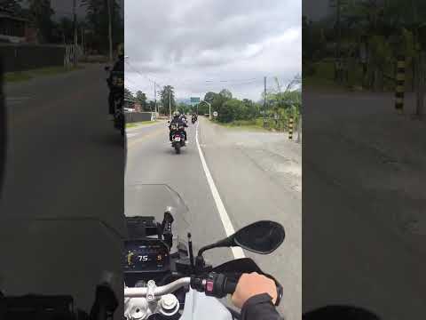 RolêZinho de domingo na serra da Donna Francisca sentindo são Bento do Sul