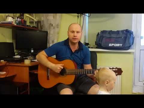 ReznikSAR - Dust in the Wind (vers. Scorpions) Guitar cover