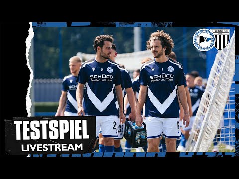 LIVE: Arminia Bielefeld gegen den 1. FC Bocholt - Testspiel