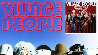 Village People - I Am What I Am