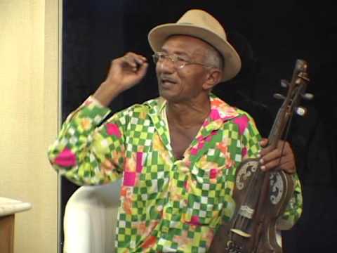 The Best in the Northeast - Interview with Master Salustiano - Salu