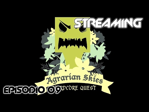 Minecraft: Agrarian Skies – [Episodio 9] – Api & quest