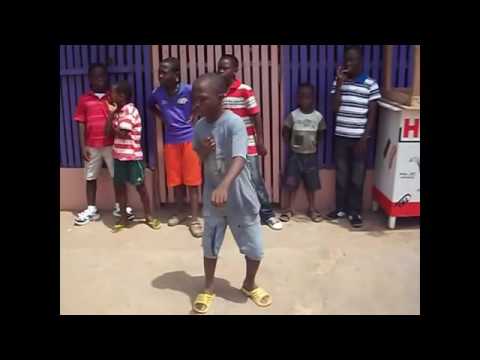 Azonto Kids 2012 Song By Dem Tinz Feat Pesie   Ab3