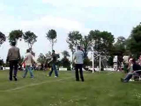 VCK 1 - AZVV 1 (nacompetitie)