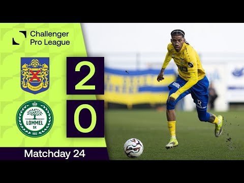 Samenvatting | SK Beveren - Lommel SK