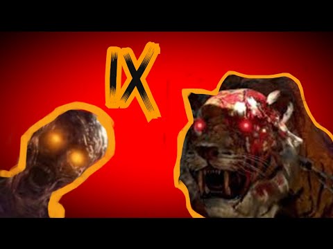 Black ops 4 Zombie Funny moments: Brazzers Bull