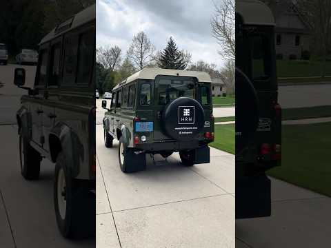 1998 Land Rover Defender 110 300TDI