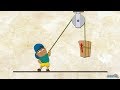 What is a Pulley? - Simple Machines | Science for Kids | Educational Videos by Mocomi