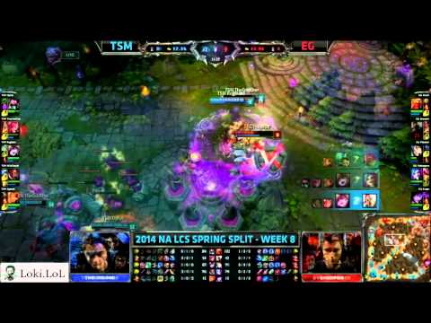 [2014 Spring] MVP Spotlight: NA LCS Week 8 - Reginald