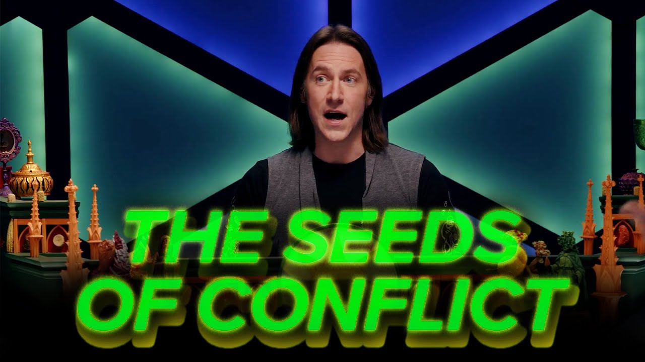 The Seeds of Conflict | The Ravening War Ep. 1 [Full Episode]