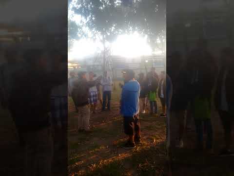 Joel vs Hanto (BATALLON)