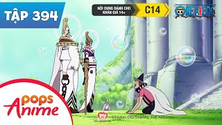 One Piece Tập 394 - Giải Cứu Keimi. Lịch Sử Đen Tối Còn Sót Lại Trên Quần Đảo - Đảo Hải Tặc