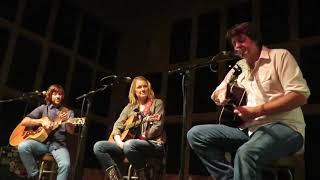 Bruce Robison, Kelly Willis and Rhett Miller ~ Wrapped